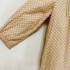 130 GLOBAL WORK カットソー の画像