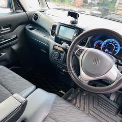 ‼️🅾️ SUZUKI SPECIA CUSTOM| H26 ⭕️ETC⭕️自動ブレーキ⭕️両面電動ドア⭕️ナビ⭕️テレビ⭕️シートヒーター⭕️バックカメラ⭕️車検2年間⭕️の画像