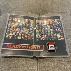 大乱闘スマッシュブラザーズ　任天堂Switchの画像