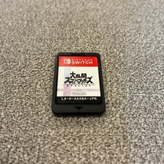 大乱闘スマッシュブラザーズ　任天堂Switchの画像