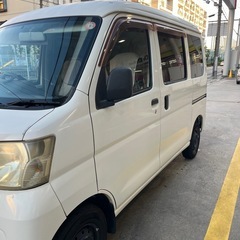 2008年式　ハイゼットカーゴ　S321Vの画像