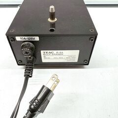 ティアック/TEAC バルクイレーサー E-2A 消磁器 テープの画像