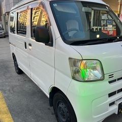 2008年式　ハイゼットカーゴ　S321Vの画像