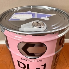 TOYOTAキャッスルディーゼルエンジンオイル　DL-1 5w30 20リットルの画像