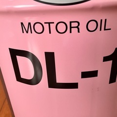 TOYOTAキャッスルディーゼルエンジンオイル　DL-1 5w30 20リットルの画像