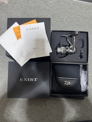 22 イグジスト 2500s