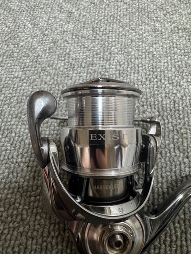 22 イグジスト 2500s