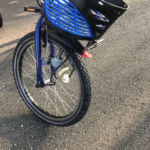 【ｼﾞｬﾝｸﾞﾙｼﾞｬﾝｸﾞﾙ金沢店】  子供用自転車 黒 20インチ    動作確認／クリーニング済み ｼﾞｬﾝｸﾞﾙｼﾞｬﾝｸﾞﾙ金沢店】 子供用自転車 黒 20インチ 動作確認