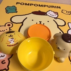 サンリオ　ポムポムプリン  色々セットの画像