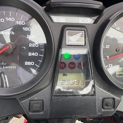 江別発　CB 1300 SB車検あり。20,000キロ台。の画像