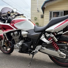 江別発　CB 1300 SB車検あり。20,000キロ台。の画像