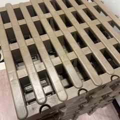 パレット　ベッド　シングルの画像
