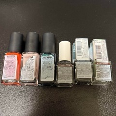 マニキュアの画像