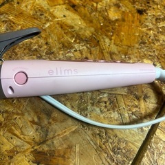 美品　ヘアー　アイロン　使用可能！の画像