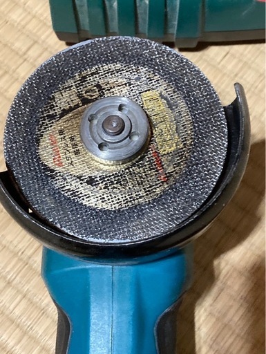 マキタ充電式サンダー