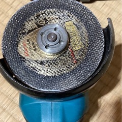 マキタ充電式サンダーの画像