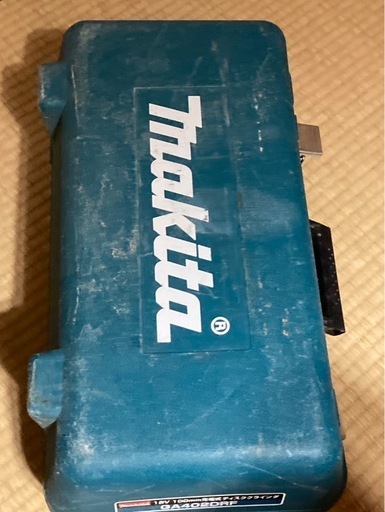 マキタ充電式サンダー