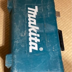 マキタ充電式サンダーの画像