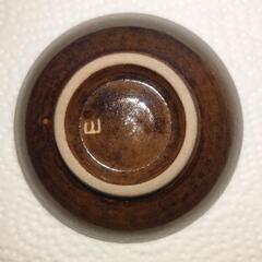 やちむん ◆金城吉彦◆小皿　魚紋の画像