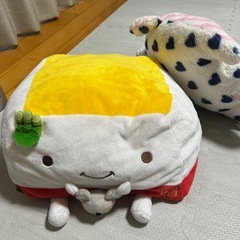 ぬいぐるみの画像