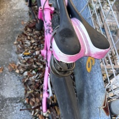 南国風デザイン
折りたたみ自転車の画像