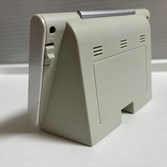 SEIKO TWIN-PA 電子置時計　電池おまけつきの画像
