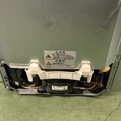 東W01 Panasonic ノンフロン冷凍冷蔵庫 NR-B146W-S形 2013年製 2ドア 1人暮らし 冷蔵庫 パナソニック の画像
