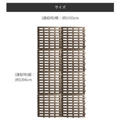 パレット　ベッド　シングルの画像