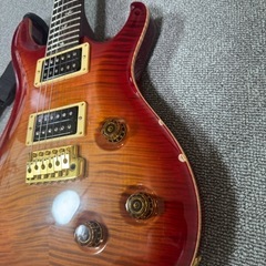 PRS 20th  カスタム24 ハカランダ指板の画像