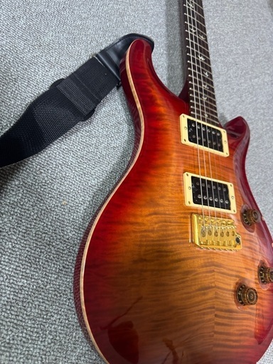 PRS 20th  カスタム24 ハカランダ指板
