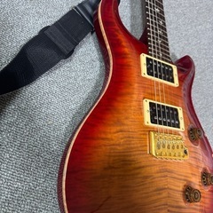 PRS 20th  カスタム24 ハカランダ指板の画像