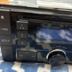 トヨタ、ダイハツ向けオーディオの画像