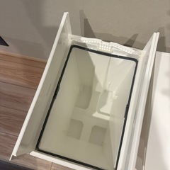 ゴミ箱　45リットル　観音開きタイプの画像