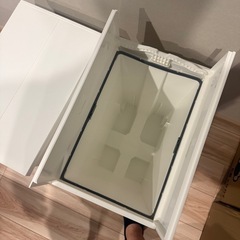 ゴミ箱　45リットル　観音開きタイプの画像