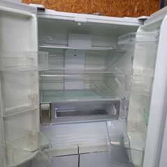 【ジャングルジャングル深井店】★冷凍庫 パナソニック NR-SPF454X 2019年式 ホワイト キッチン家電 家電 堺市（中区 堺区 西区 東区 南区） 和泉市 河内長野市 富田林市 松原市 狭山市 深井  【FU2628】の画像
