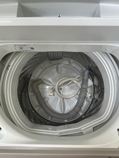 #3 人気のPanasonic!! 6.0kg 2021年 NA-FA60B14  全自動電気洗濯機