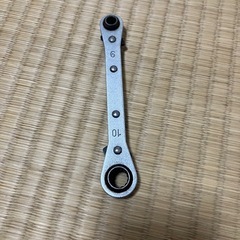 板ラチェットメガネレンチ(10.9.12.8)受け渡し者決まりました。の画像