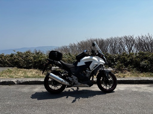 ホンダ HONDA 400X NC47
