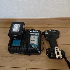 マキタ 充電式インパクトの画像