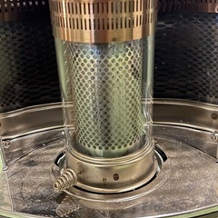 東Z02 TOYOTOMI 石油ストーブ RS-H29C トヨストーブ 乾電池式 の画像