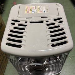 東Z02 TOYOTOMI 石油ストーブ RS-H29C トヨストーブ 乾電池式 の画像