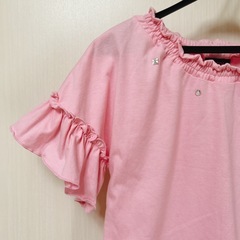 130 半袖 カットソーの画像
