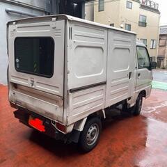 スバル　サンバートラック　車検有り エアコンok 好調の画像
