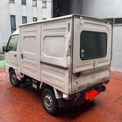 スバル　サンバートラック　車検有り エアコンok 好調の画像
