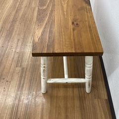 【トレファクマーケット久喜店】ベンチの画像