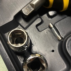 東z81 インパクトレンチ 数回のみ仕様 BAL 1307 シガーソケット仕様 の画像