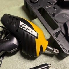 東z81 インパクトレンチ 数回のみ仕様 BAL 1307 シガーソケット仕様 の画像