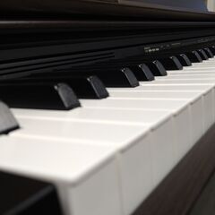 電子ピアノ CASIO カシオ privia プリヴィア PX-870BN 2023製 動作品の画像