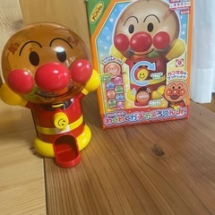 アンパンマン　ワクワクガチャコロリンJrの画像