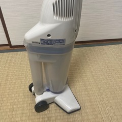 スティック型掃除機 ツインバードの画像
